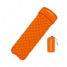 Afbeelding in Gallery-weergave laden, XPERTmatte Pro - Opblaasbare slaapmatras voor rustige nachten
