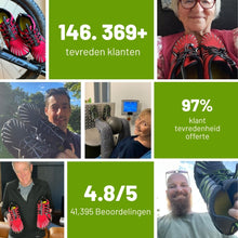 Afbeelding in Gallery-weergave laden, AeroX Pro - ergonomische, waterdichte &amp; pijnverlichtende barefoot schoenen

