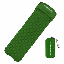 Afbeelding in Gallery-weergave laden, XPERTmatte Pro - Opblaasbare slaapmatras voor rustige nachten
