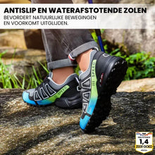 Afbeelding in Gallery-weergave laden, OrthoTrekking -  Orthopedische, gezonde &amp; waterdichte wandelschoenen
