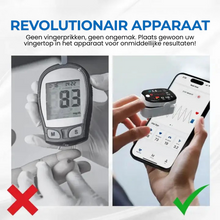 Afbeelding in Gallery-weergave laden, GlucoSense
