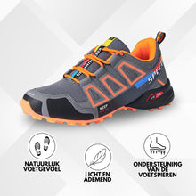 Afbeelding in Gallery-weergave laden, OrthoTrekking - waterdichte &amp; antislip Trekking- en wandelschoenen
