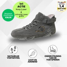 Afbeelding in Gallery-weergave laden, FeelFree – Ergonomische, pijnverlichtende &amp; waterdichte barefoot schoenen – Speciale Actie 1+1 Gratis
