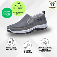 Afbeelding in Gallery-weergave laden, Ortho Pro - orthopedische schoen voor pijnverlichting – Speciale Actie 1+1 Gratis
