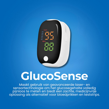 Afbeelding in Gallery-weergave laden, GlucoSense
