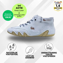 Afbeelding in Gallery-weergave laden, Alpaca - ergonomische, waterdichte &amp; pijnverlichtende barefoot schoenen – Speciale Actie 1+1 Gratis
