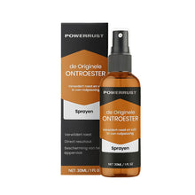 Afbeelding in Gallery-weergave laden, PowerRust Ontroester- verwijdert zelfs hardnekkige roest in seconden
