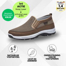 Afbeelding in Gallery-weergave laden, Ortho Pro - orthopedische schoen voor pijnverlichting – Speciale Actie 1+1 Gratis

