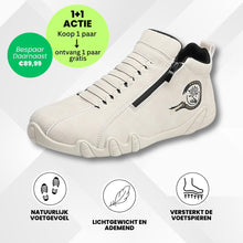 Afbeelding in Gallery-weergave laden, FeelFree Light - orthopedische, pijnverlichtende en waterdichte barefoot schoenen – Speciale Actie 1+1 Gratis
