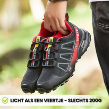 Afbeelding in Gallery-weergave laden, OrthoTrekking - waterdichte &amp; antislip Trekking- en wandelschoenen
