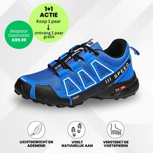 Afbeelding in Gallery-weergave laden, OrthoTrekking - Ergonomische pijnverlichtende trekking- en wandelschoenen – Speciale Actie 1+1 Gratis
