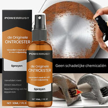 Afbeelding in Gallery-weergave laden, PowerRust Ontroester- verwijdert zelfs hardnekkige roest in seconden
