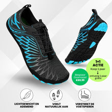 Afbeelding in Gallery-weergave laden, FloraX Pro - ergonomische, pijnverlichtende en waterdichte barefoot schoenen – Speciale Actie 1+1 Gratis
