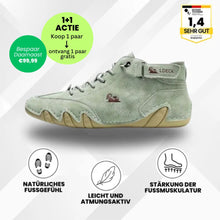 Afbeelding in Gallery-weergave laden, Alpaca - ergonomische, waterdichte &amp; pijnverlichtende barefoot schoenen – Speciale Actie 1+1 Gratis
