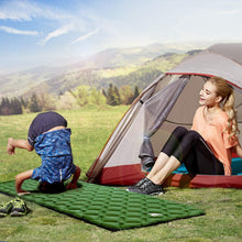 Afbeelding in Gallery-weergave laden, XPERTmatte Pro - Opblaasbare slaapmatras voor rustige nachten
