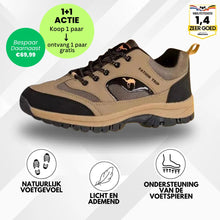 Afbeelding in Gallery-weergave laden, OrthoTrip - ergonomische, waterdichte &amp; pijnverlichtende comfortschoenen – Speciale Actie 1+1 Gratis
