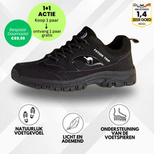 Afbeelding in Gallery-weergave laden, OrthoTrip - ergonomische, waterdichte &amp; pijnverlichtende comfortschoenen – Speciale Actie 1+1 Gratis
