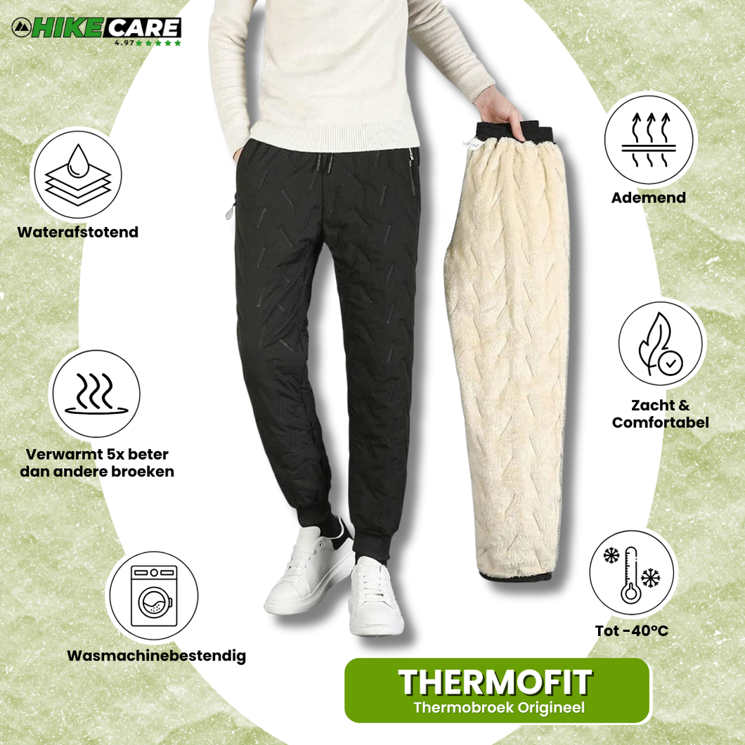 THERMOFIT thermobroek – houdt je urenlang warm en droog