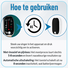 Afbeelding in Gallery-weergave laden, GlucoSense
