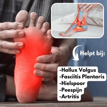 Afbeelding in Gallery-weergave laden, FeelFree Ergo – orthopedische, waterdichte &amp; pijnverlichtende schoen
