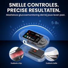 Afbeelding in Gallery-weergave laden, GlucoSense
