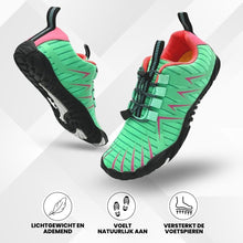 Afbeelding in Gallery-weergave laden, AeroX Pro - ergonomische, waterdichte &amp; pijnverlichtende barefoot schoenen

