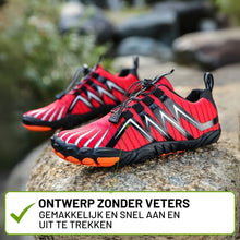 Afbeelding in Gallery-weergave laden, AeroX Pro - ergonomische, waterdichte &amp; pijnverlichtende barefoot schoenen
