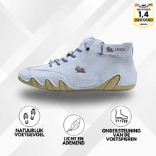 Afbeelding in Gallery-weergave laden, Alpaca - ergonomische, waterdichte &amp; pijnverlichtende barefoot schoenen
