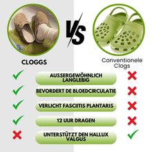 Afbeelding in Gallery-weergave laden, Cloggs - het origineel voor maximaal comfort
