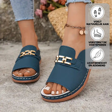 Afbeelding in Gallery-weergave laden, Florana - ergonomische en antislip pijnverlichtende sandalen
