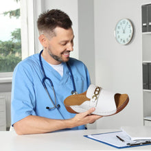 Afbeelding in Gallery-weergave laden, Florana - ergonomische en antislip pijnverlichtende sandalen
