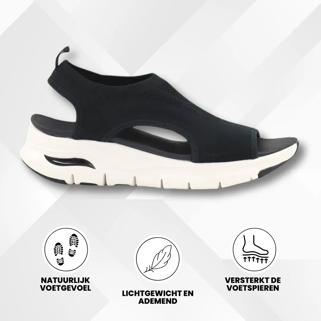 Florax - ergonomische pijnverlichtende comfortsandalen