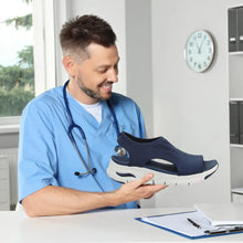 Afbeelding in Gallery-weergave laden, Florax - ergonomische pijnverlichtende comfortsandalen
