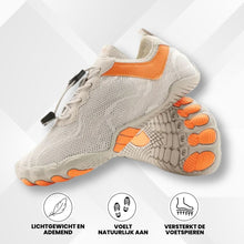 Afbeelding in Gallery-weergave laden, FreeStep - ergonomische, pijnverlichtende en waterdichte barefoot schoenen

