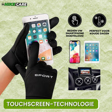 Afbeelding in Gallery-weergave laden, Frostsport - thermische handschoenen voor de kou
