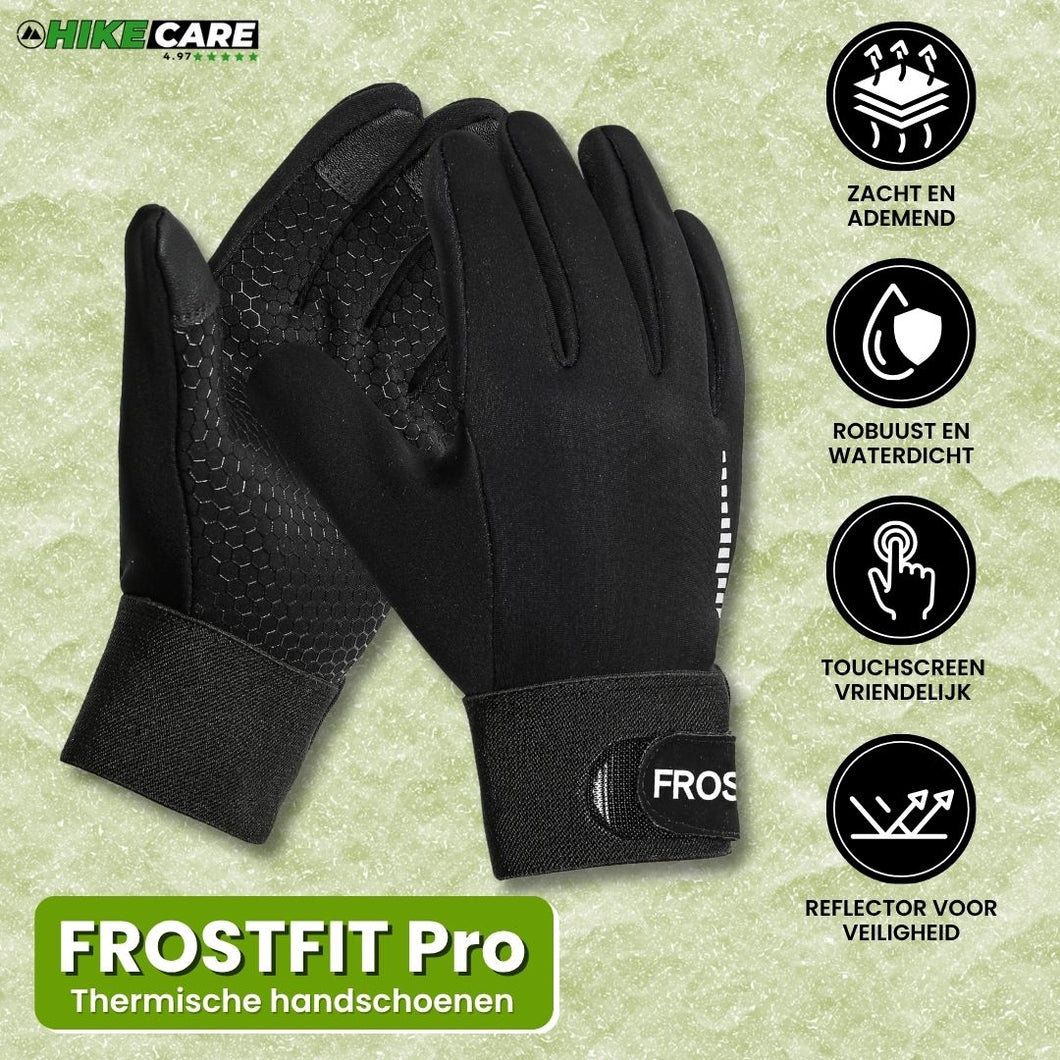 FROSTFIT PRO - Extreem antislip & reflecterende thermische handschoen