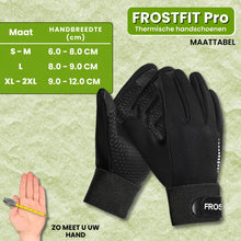 Afbeelding in Gallery-weergave laden, FROSTFIT PRO - Extreem antislip &amp; reflecterende thermische handschoen
