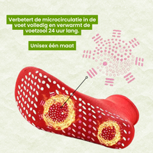 Afbeelding in Gallery-weergave laden, THERMOSOCKS – Zelfverwarmende thermosokken – Unisex één maat
