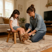 Afbeelding in Gallery-weergave laden, HUGGY sokken – Eén maat, altijd warm!
