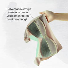 Afbeelding in Gallery-weergave laden, Healthlift: ergonomische en bandeloos comfortbeha voor een betere houding inclusief push-up effect
