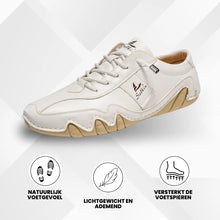 Afbeelding in Gallery-weergave laden, Ibex - ergonomische, pijnverlichtende en waterdichte leren barefoot schoenen
