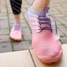 Afbeelding in Gallery-weergave laden, RunnerFit - ergonomische, waterdichte en antislip barefootschoenen
