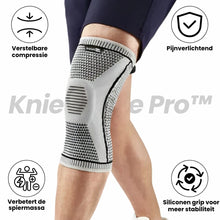 Afbeelding in Gallery-weergave laden, KnieStabiel - orthopedische compressieondersteuning om kniepijn te verlichten
