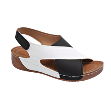 Afbeelding in Gallery-weergave laden, VivaFree - ergonomische en antislip sandalen voor pijnverlichting
