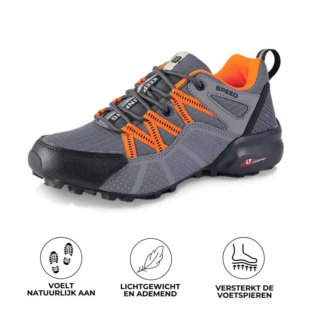 OrthoBalance - Orthopedische pijnstillende wandelschoenen