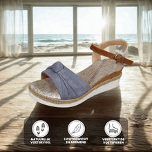 Afbeelding in Gallery-weergave laden, OrthoLuna - ergonomische &amp; pijnverlichtende sandalen voor meer comfort
