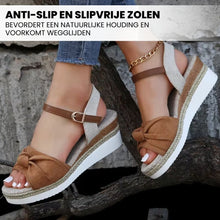 Afbeelding in Gallery-weergave laden, OrthoLuna - ergonomische &amp; pijnverlichtende sandalen voor meer comfort
