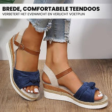Afbeelding in Gallery-weergave laden, OrthoLuna - ergonomische &amp; pijnverlichtende sandalen voor meer comfort
