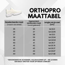 Afbeelding in Gallery-weergave laden, Ortho Pro - Ergonomische &amp; Antislip Pijnverlichtende Schoen
