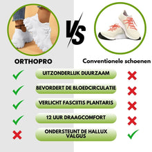 Afbeelding in Gallery-weergave laden, Ortho Pro - Ergonomische &amp; Antislip Pijnverlichtende Schoen
